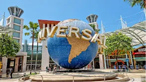 Universal Studios Singapore